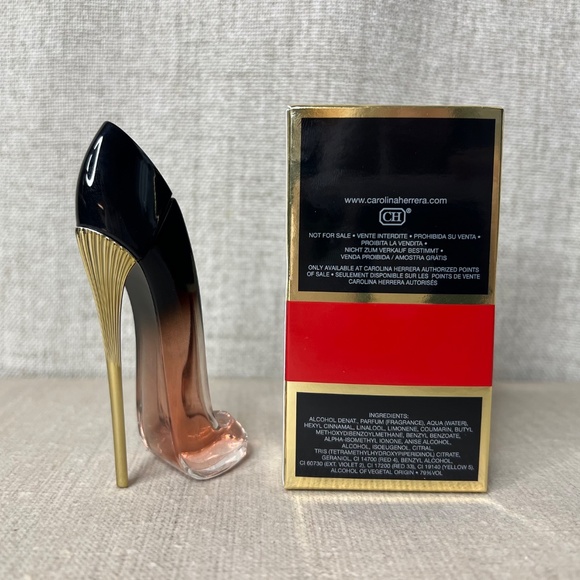 ❤️ Carolina Herrera Very Good Girl Elixir mini - Picture 6 of 8